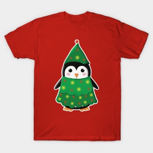 I am a Christmas Tree! T-Shirt